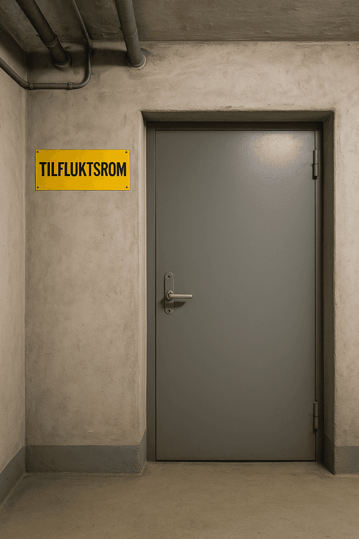 Tilfluktsrom